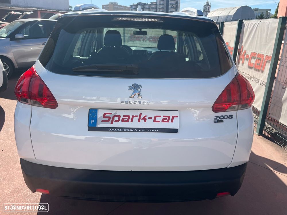 Peugeot 2008 1.2 VTi Access - 7