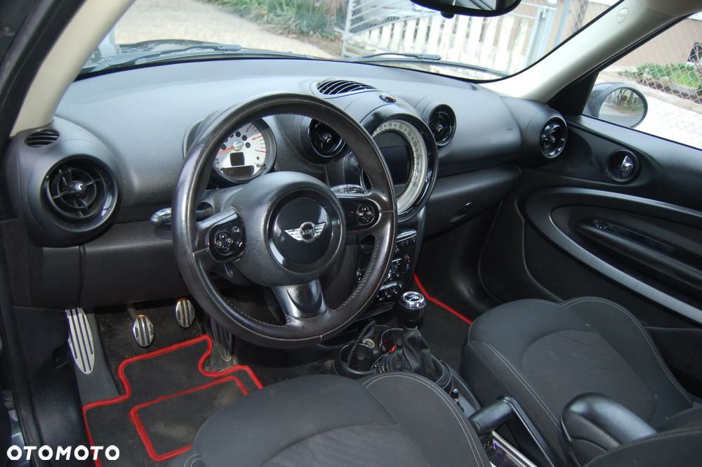 MINI Paceman Cooper SD ALL4 EU6 - 18
