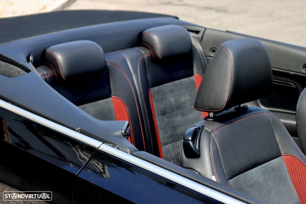 VW Golf Cabriolet 1.2 TSI - 14