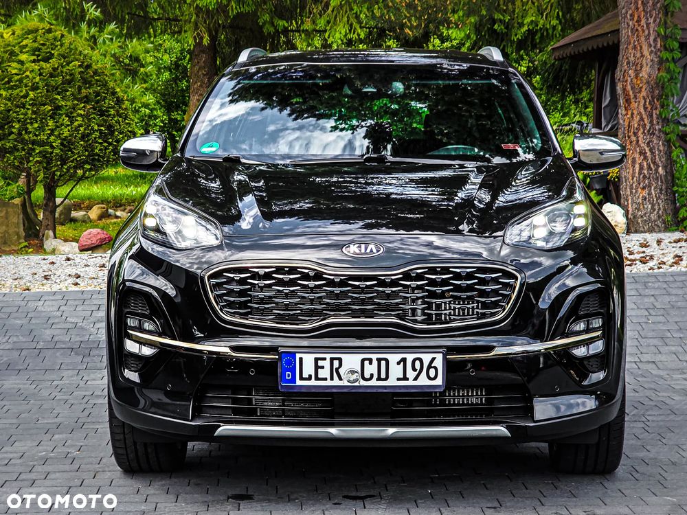 Kia Sportage 1.6 T-GDI AWD DCT GT LINE - 8