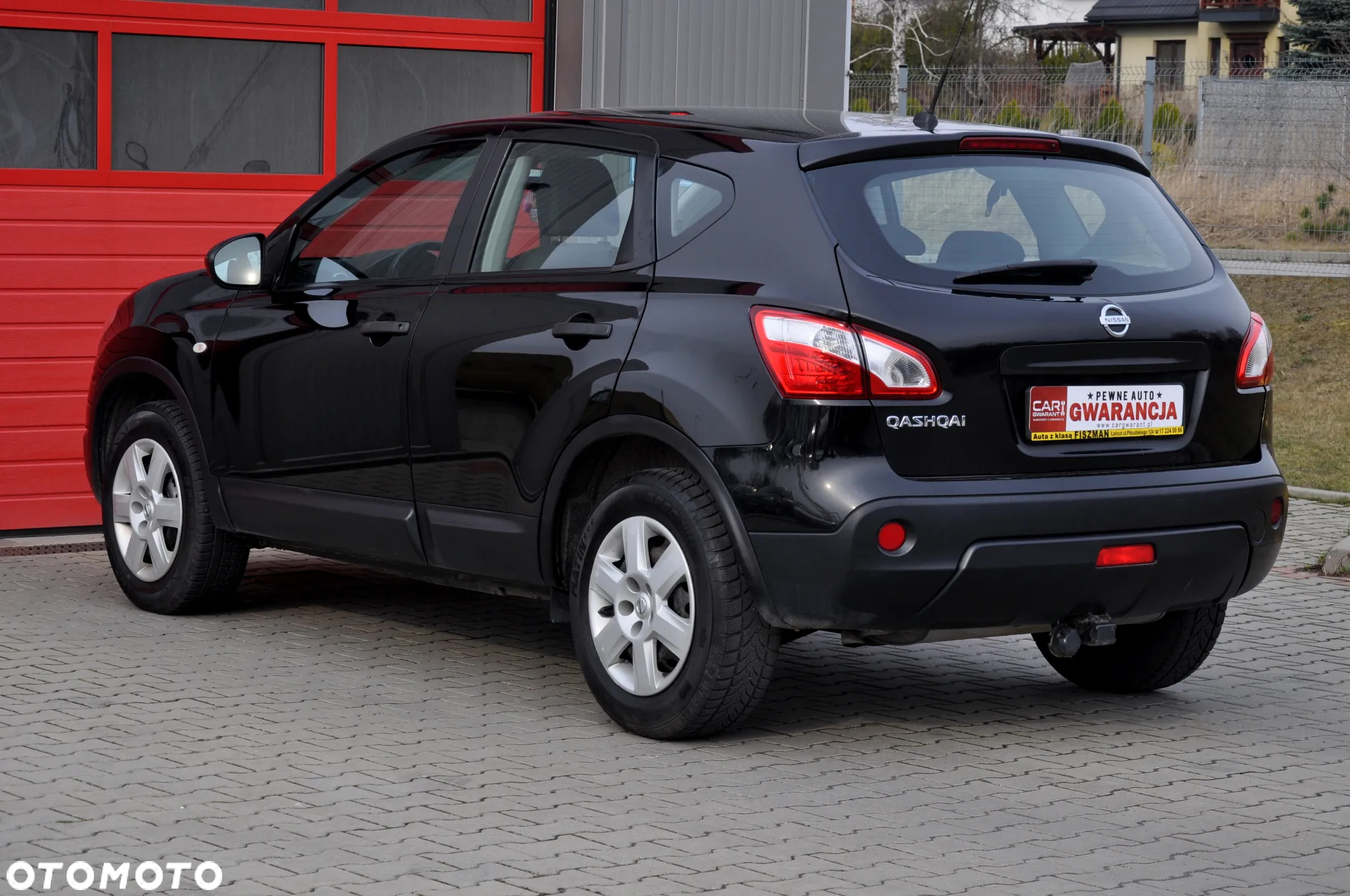 Nissan Qashqai - 11