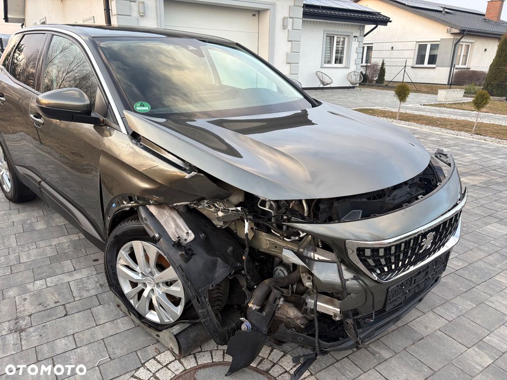 Peugeot 3008 PureTech 130 Stop & Start GPF Active - 35