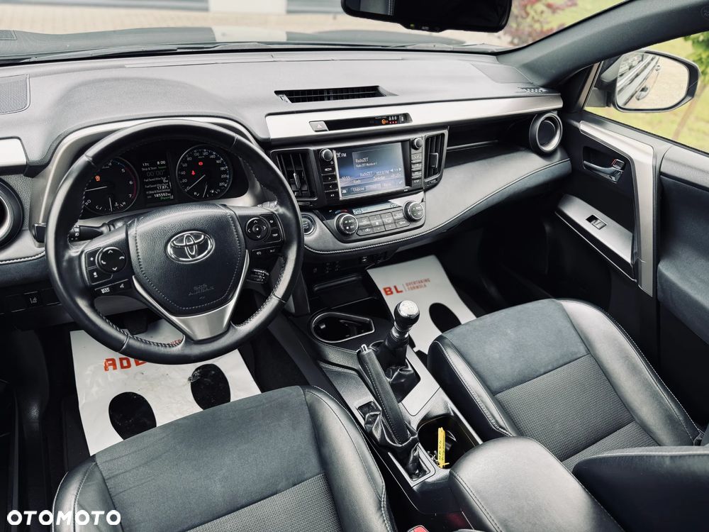 Toyota RAV4 2.0 D-4D 4x2 Start-Stop Edition - 25