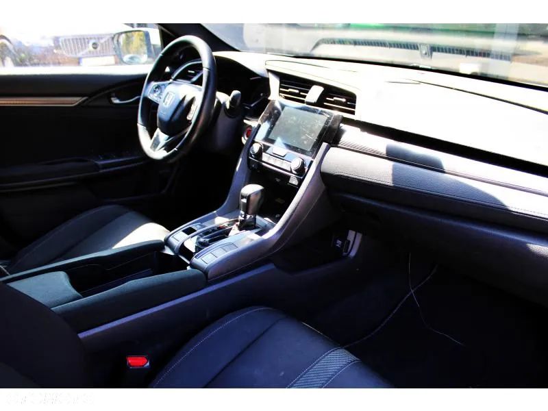 Honda Civic 1.5 T Sport Plus (Navi) - 12