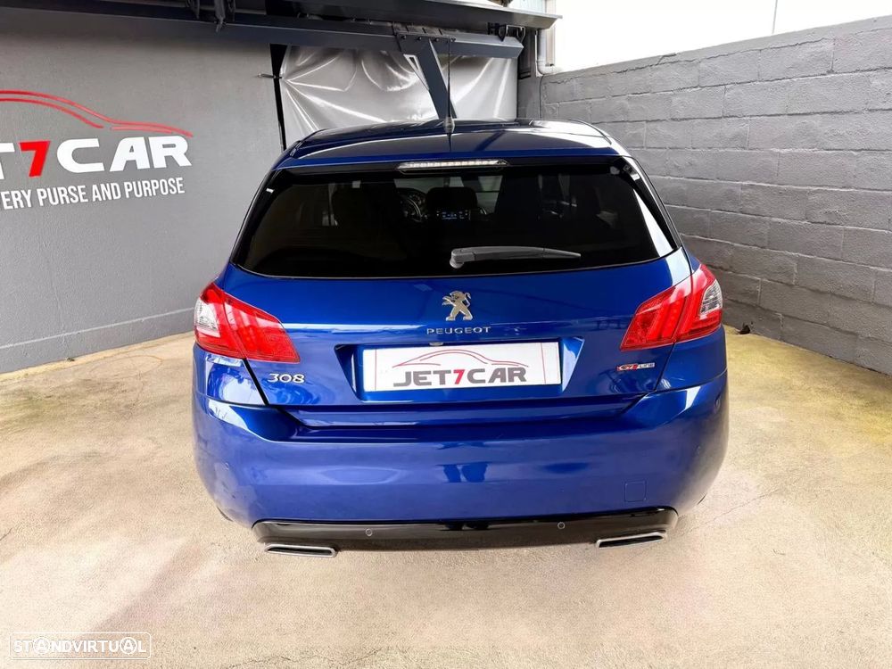 Peugeot 308 PureTech 130 Stop & Start GT-Line Edition - 5