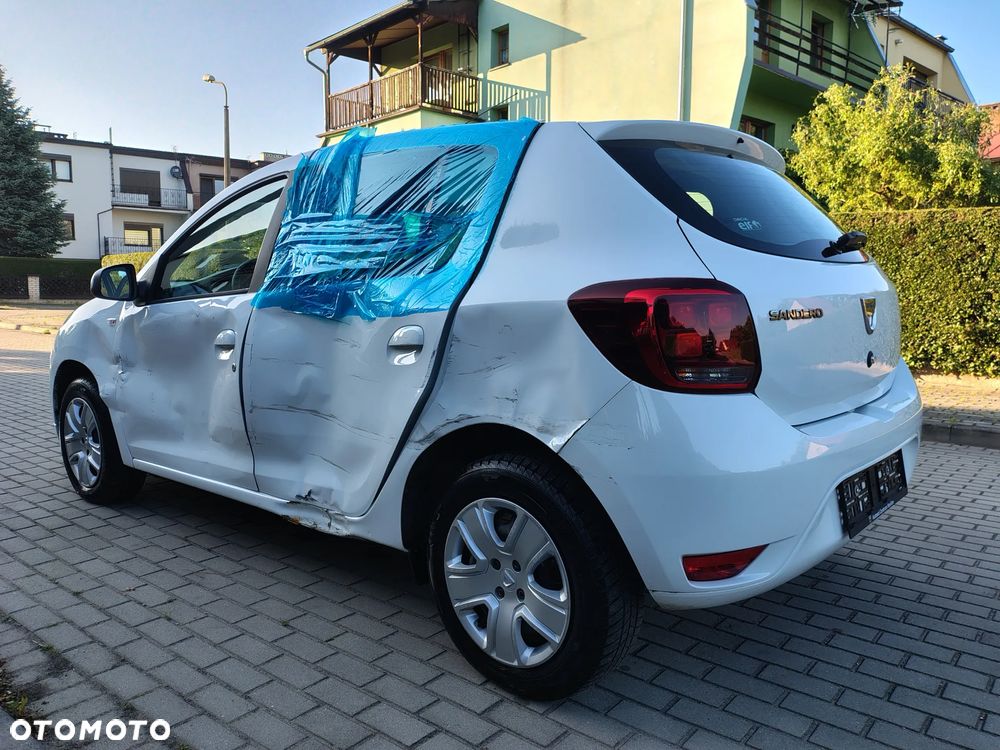 Dacia Sandero SCe 75 Comfort - 6