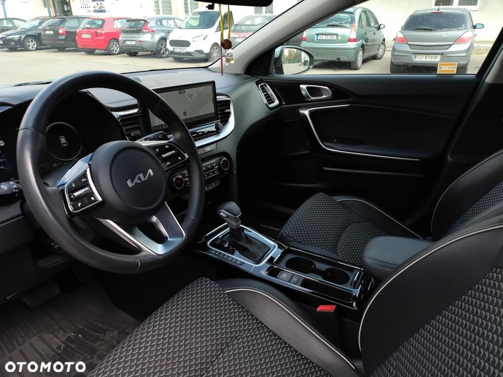 Kia XCeed 1.6 GDI PHEV L DCT - 9