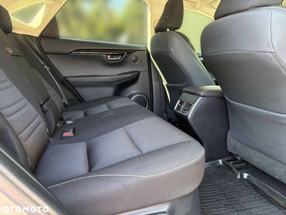 Lexus NX 300 Elegance AWD - 20