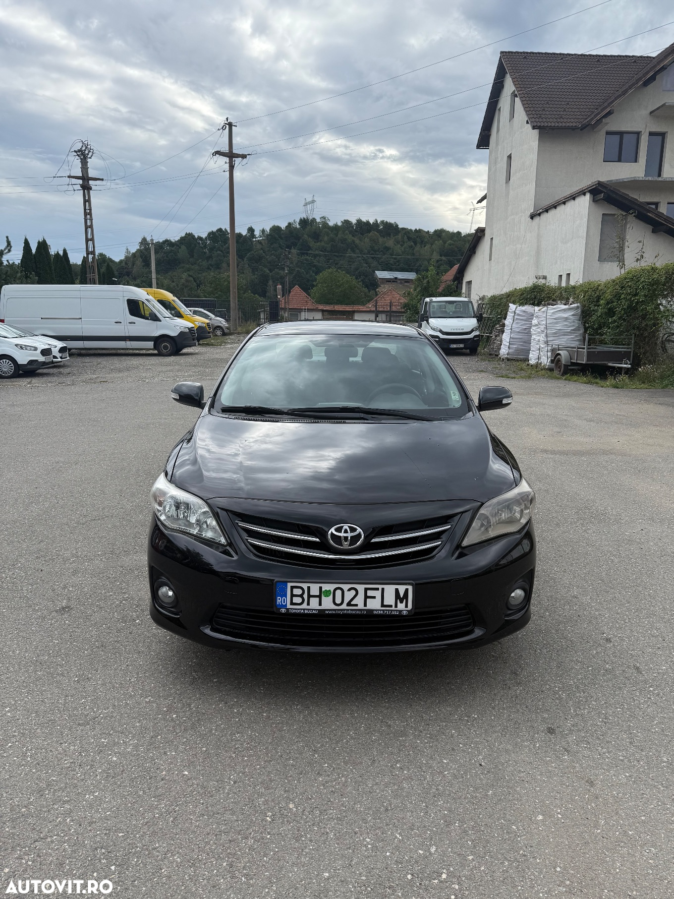 Toyota Corolla 1.4 D-4D Sedan Terra - 15