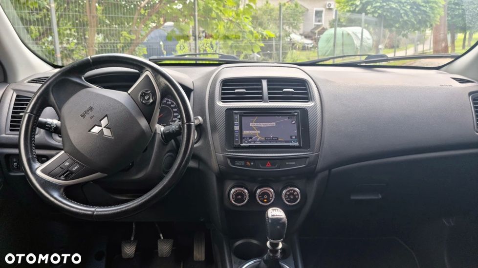 Mitsubishi ASX 1.8 DI-D 2WD Diamant Edition - 12