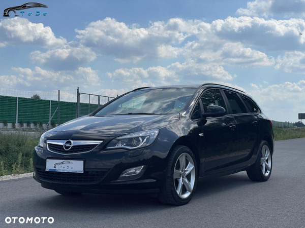 Opel Astra IV 1.7 CDTI Cosmo