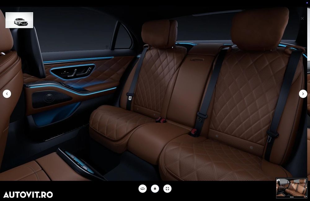 Mercedes-Benz S - 9