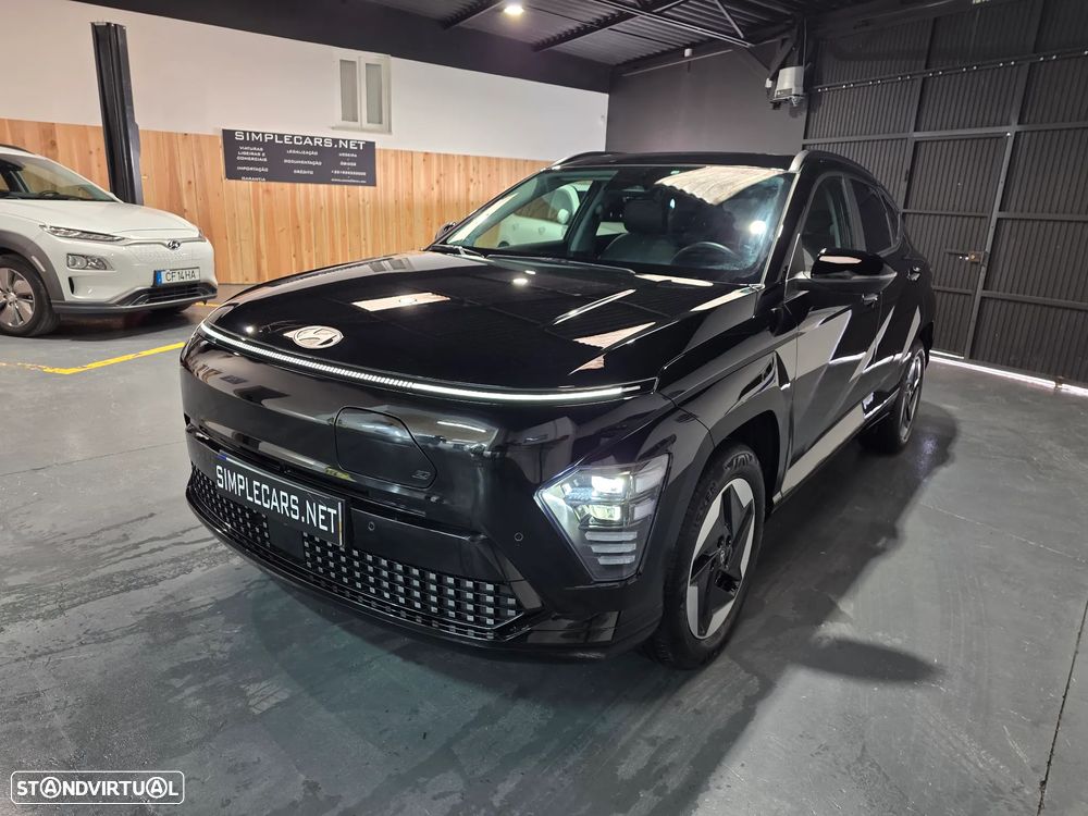 Hyundai Kauai 65.4 kWh Premium