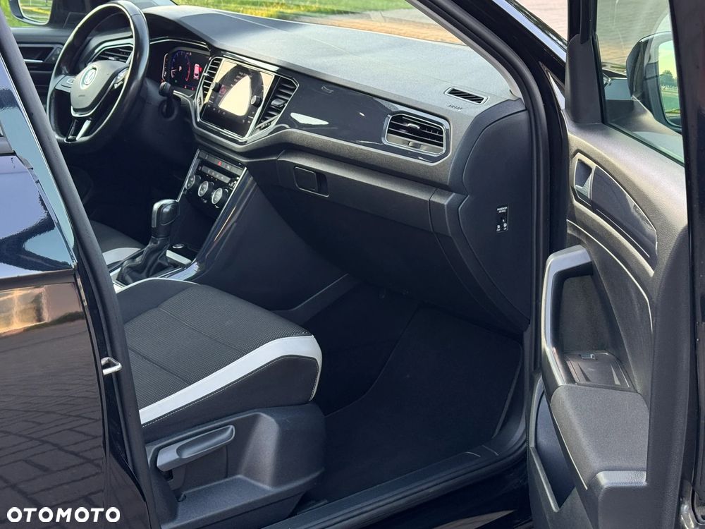 Volkswagen T-Roc 1.5 TSI ACT OPF DSG Sport - 13
