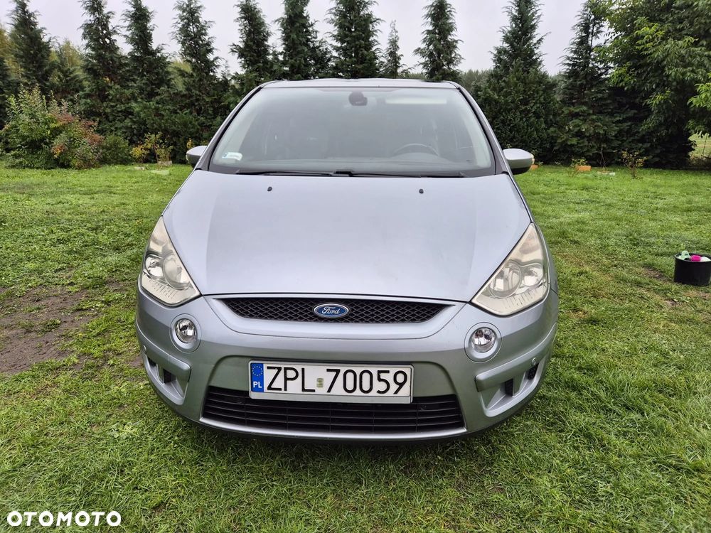 Ford S-Max 2.0 TDCi Titanium - 2