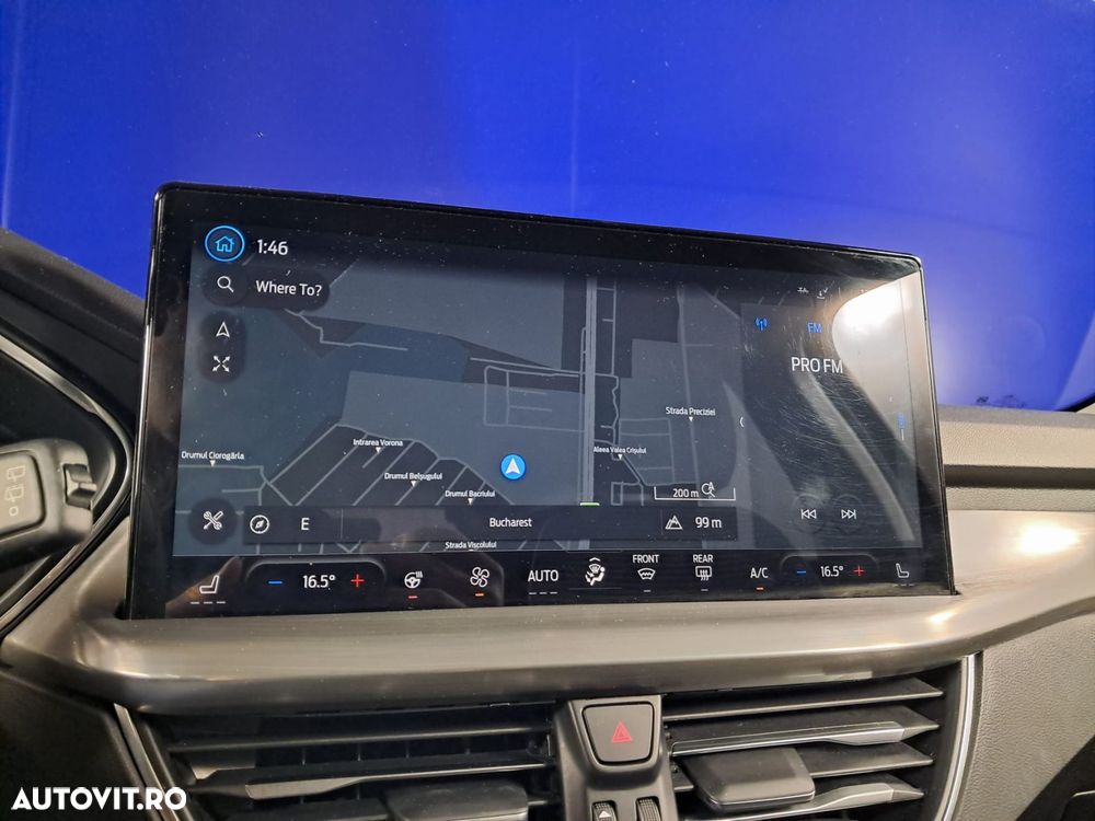 FORD Focus 2023 — imagine 18