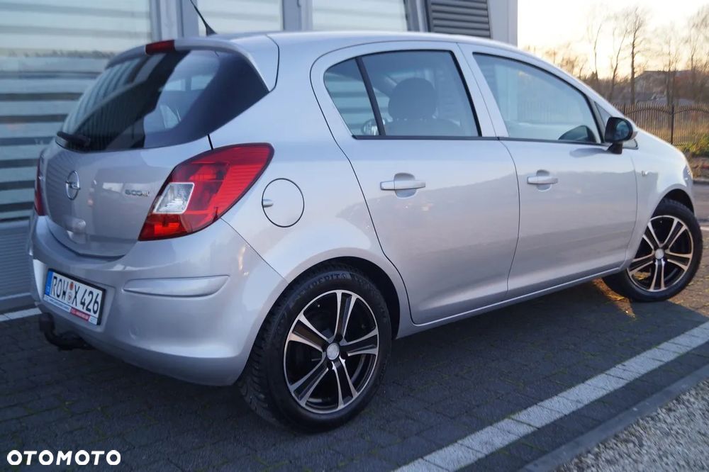 Opel Corsa 1.3 CDTI DPF (ecoFLEX) Innovation - 12