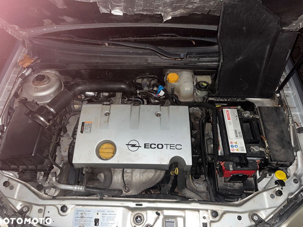 Opel Vectra 1.8 Elegance - 15