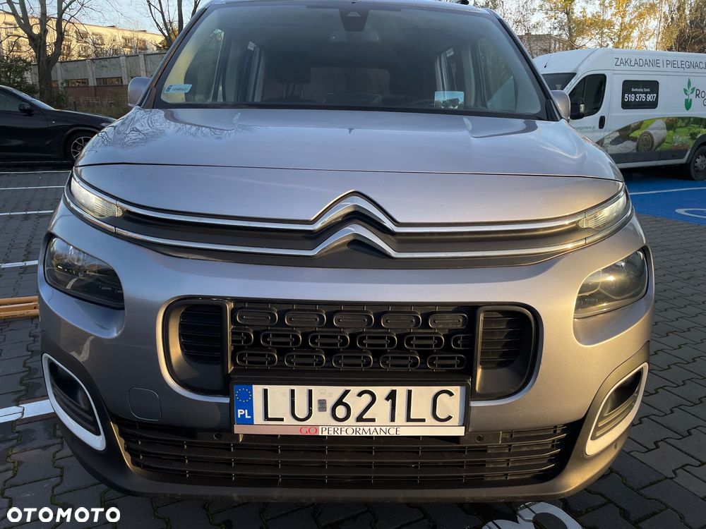 Citroën Berlingo M 1.5 BlueHDI Shine S&S - 5