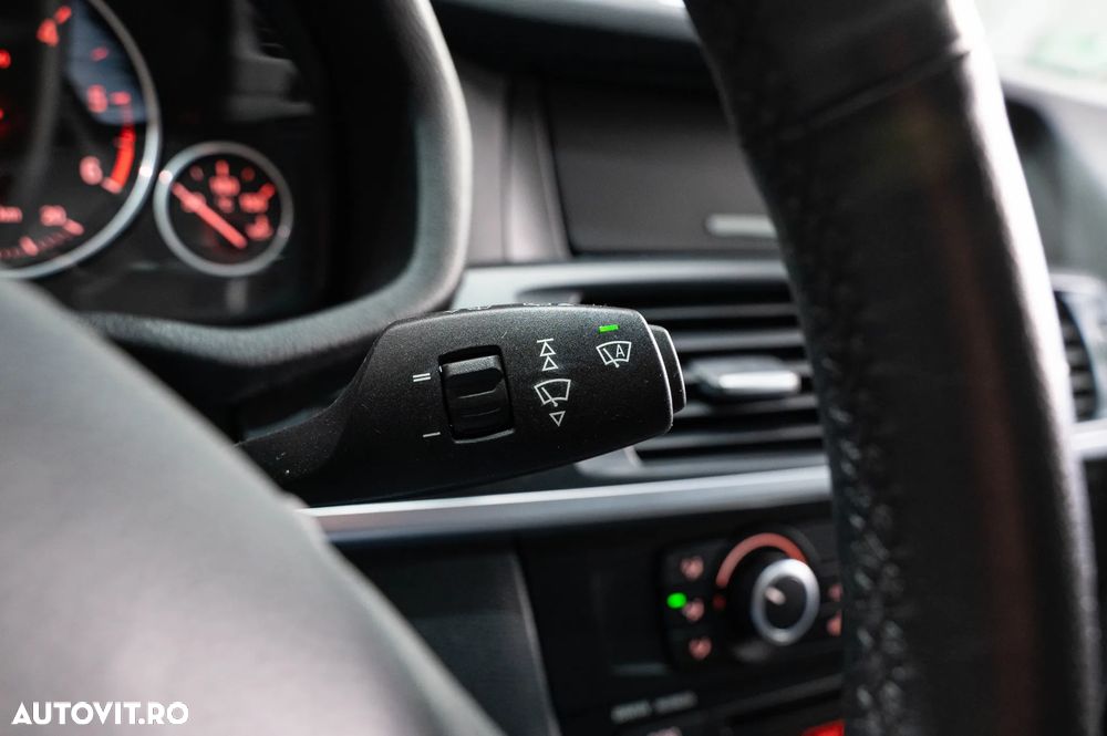 BMW X3 xDrive20d Blue Performance - 25