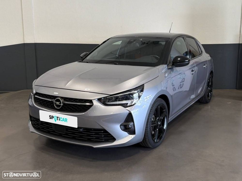 Opel Corsa 1.2 T GS Line — fotografia 24