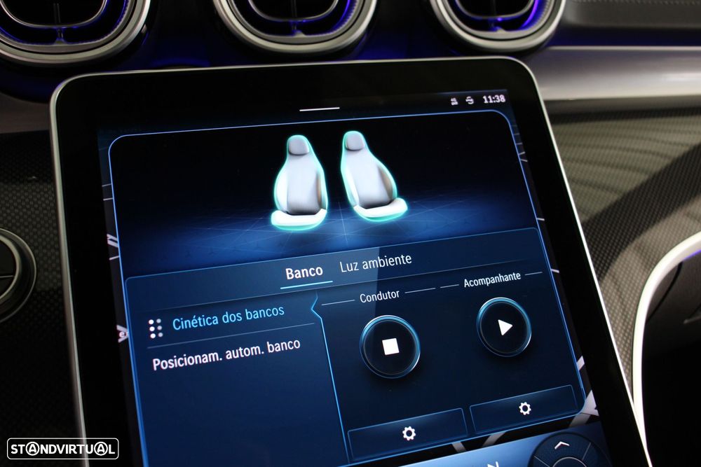 Mercedes-Benz C 300 d AMG Line - 29