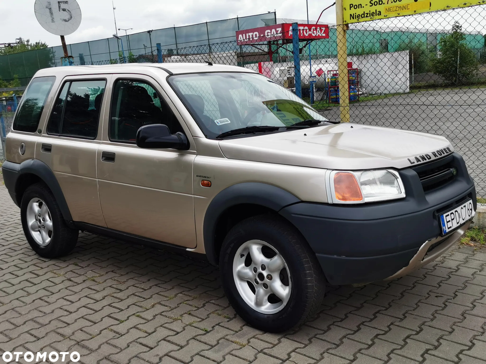 Land Rover Freelander 1.8 - 11