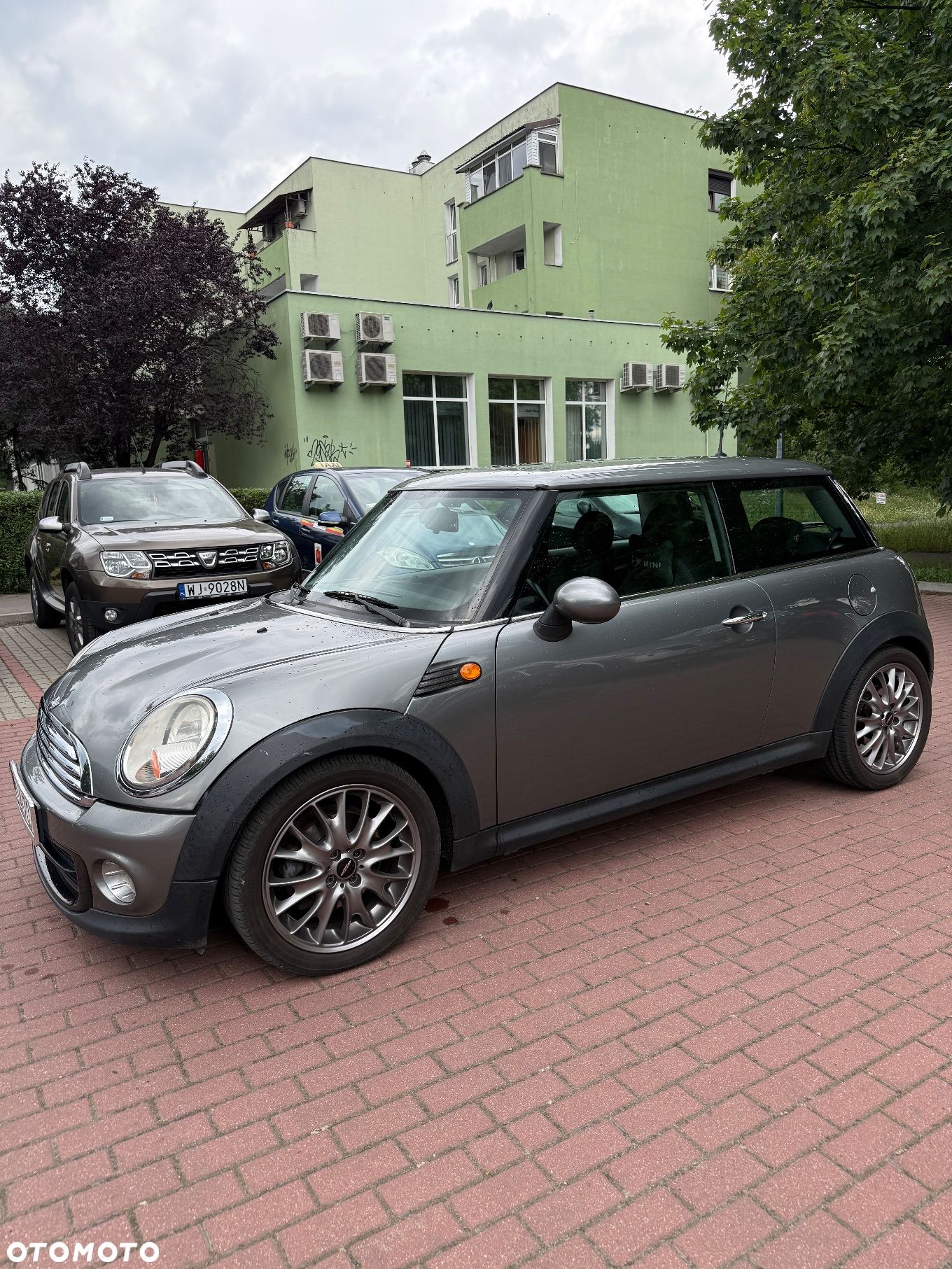MINI Cooper D - 1