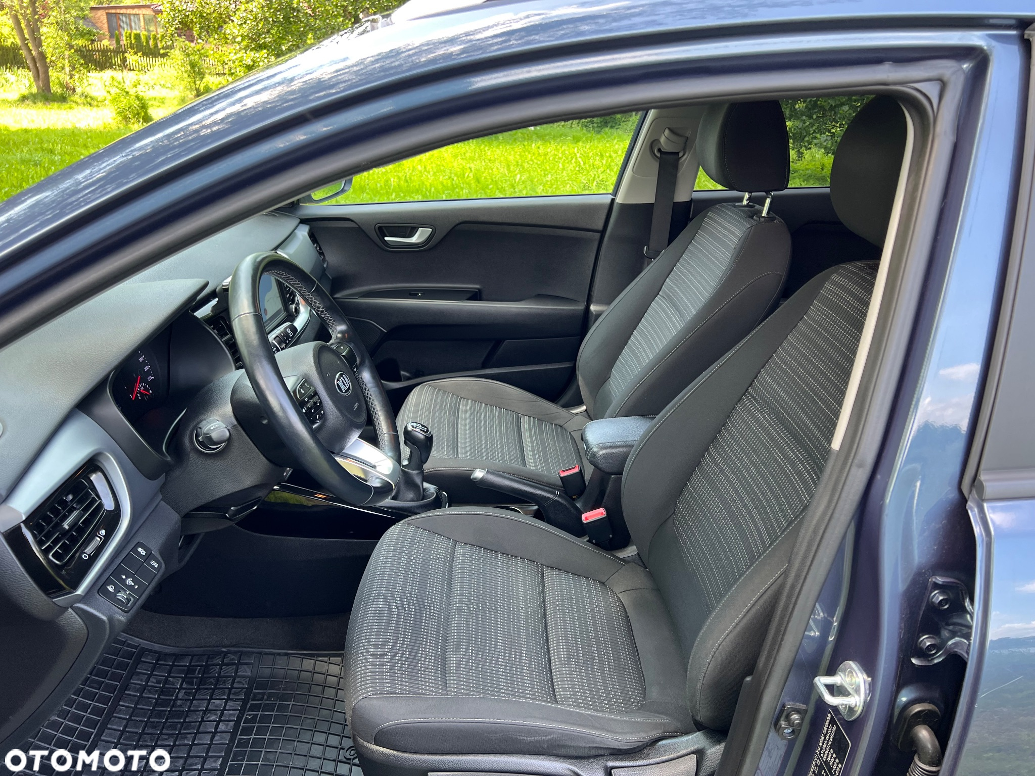 Kia Stonic 1.0 T-GDI OPF Mild Hybrid Spirit - 13