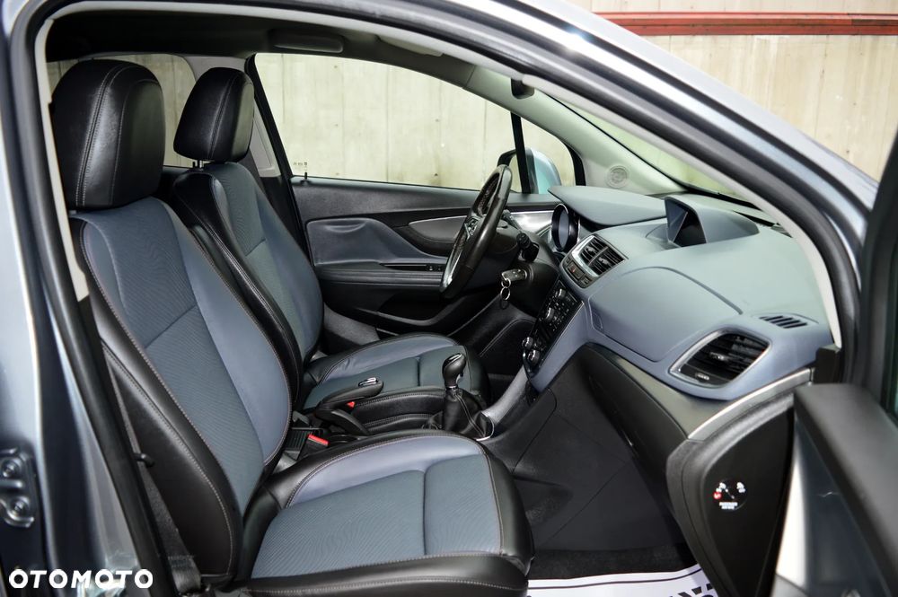 Opel Mokka 1.4 T Cosmo S&S 4x4 - 10