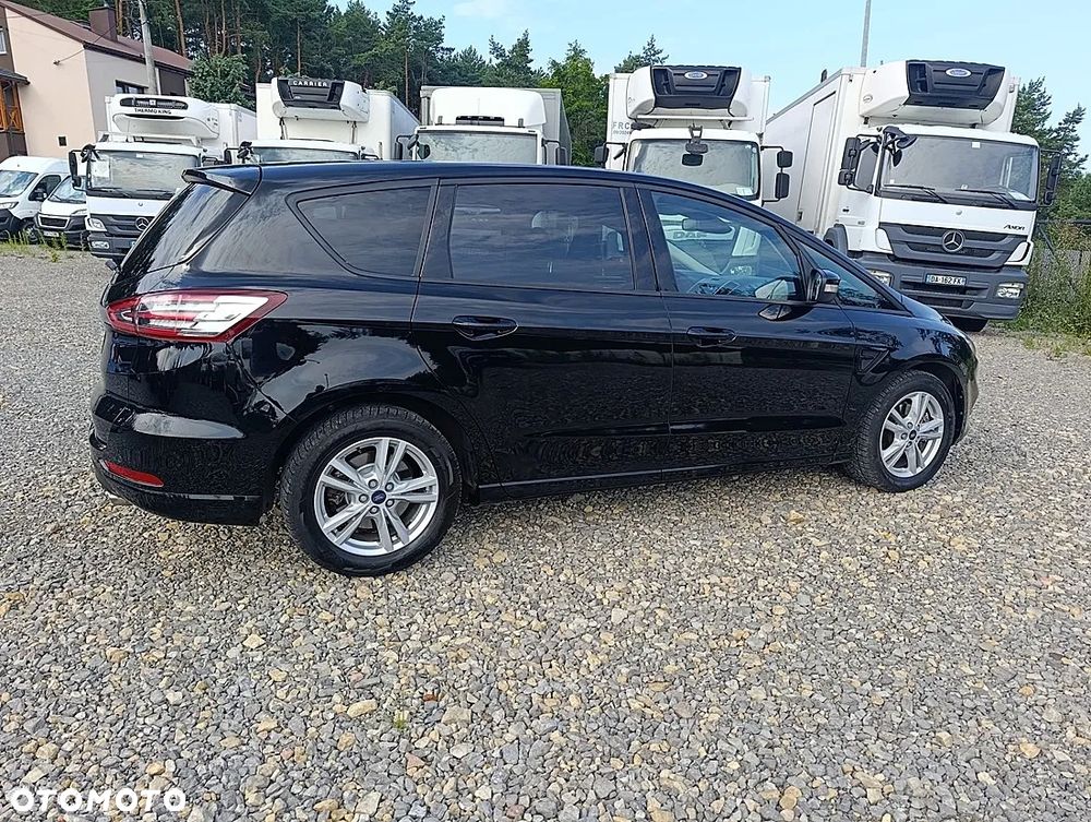 Ford S-Max 2.0 EcoBlue Vignale - 9