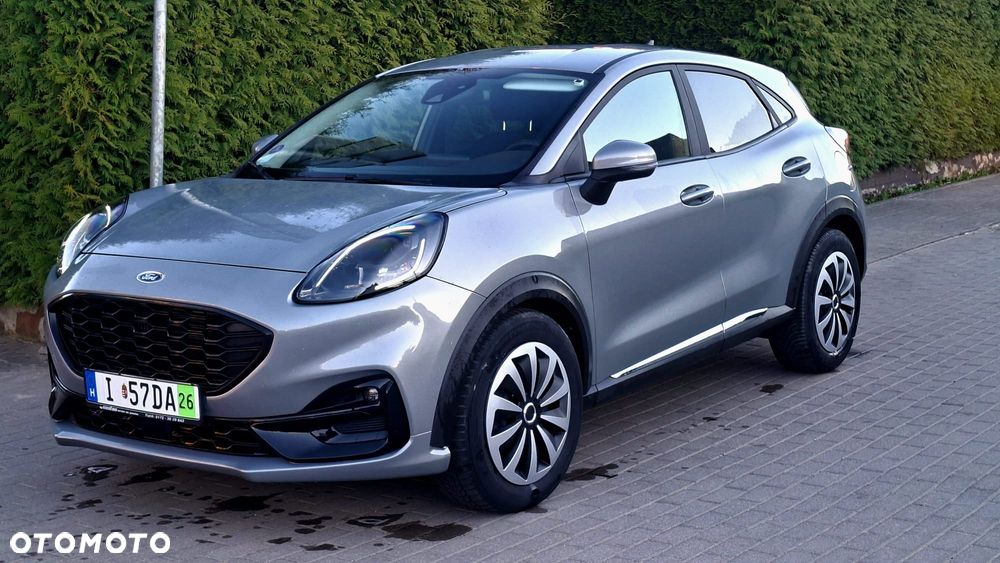 Ford Puma 1.0 EcoBoost Hybrid COOL & CONNECT - 1