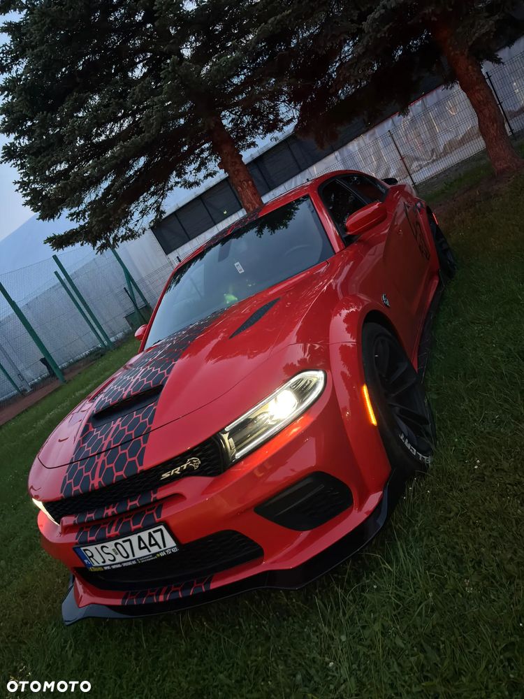 Dodge Charger Automatik SRT Hellcat - 11