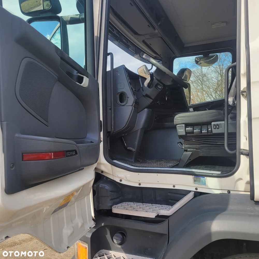 Scania G 450 - E 6 - - 19