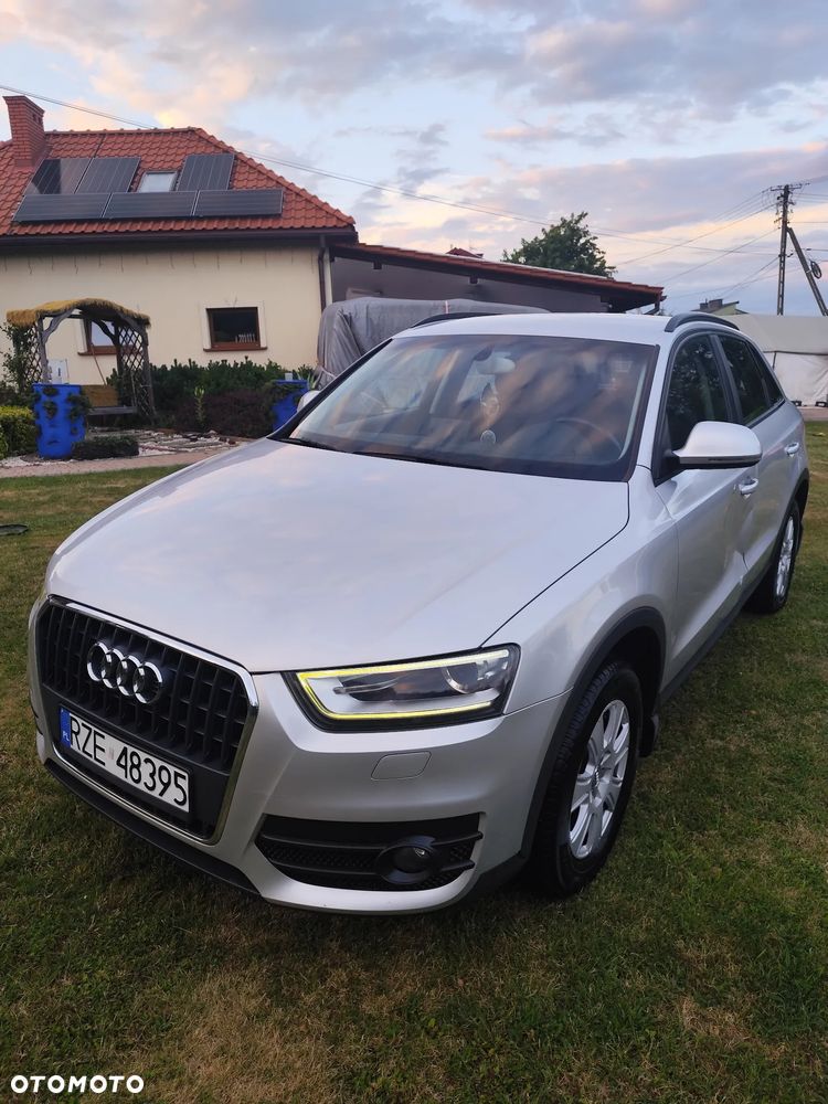 Audi Q3 2.0 TDI - 3