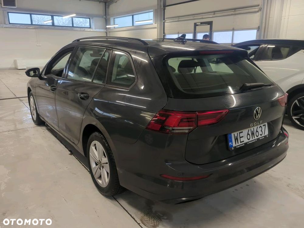 Volkswagen Golf Variant 1.5 TSI EVO Life - 3