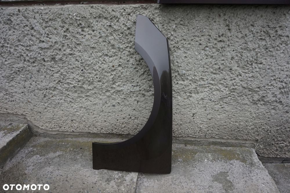 BŁOTNIK PRZEDNI LEWY AUDI A4 B9 LY8S 15/19r - 2