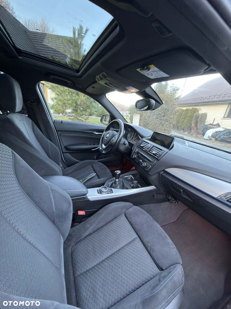 BMW Seria 1 118d xDrive Sport Line - 11