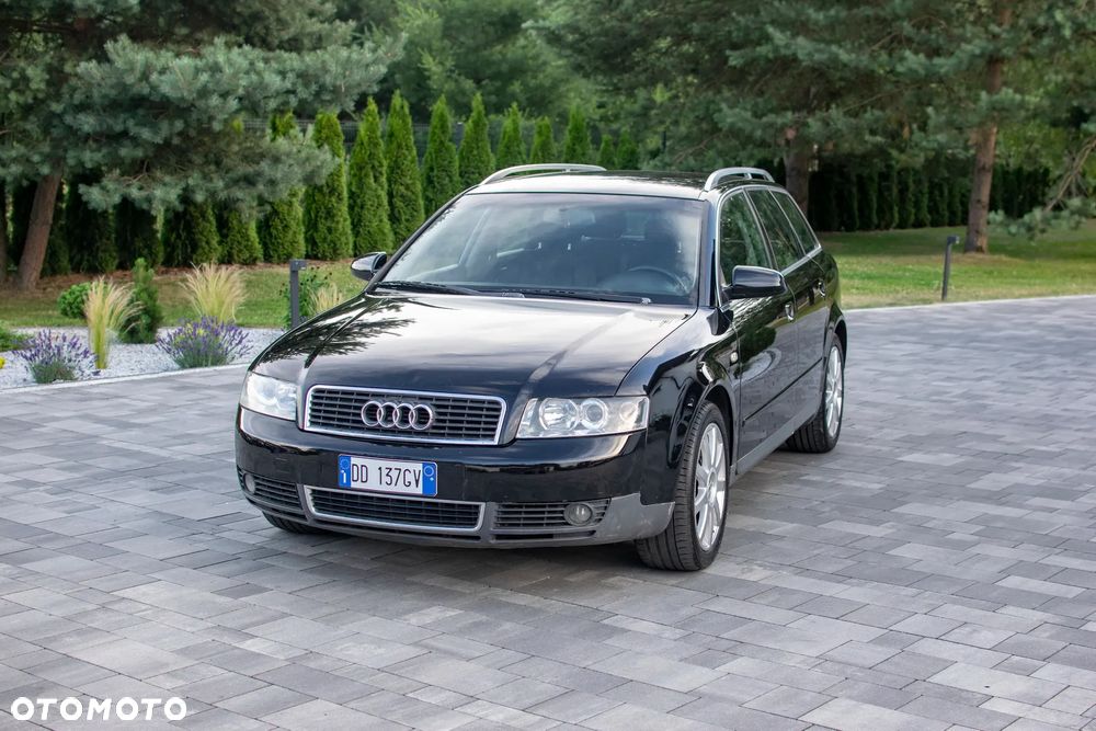 Audi A4 Avant - 7