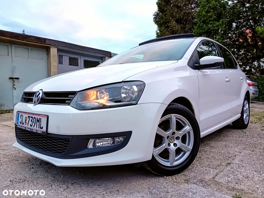 Volkswagen Polo 1.2 Blue Motion Technology Life - 6