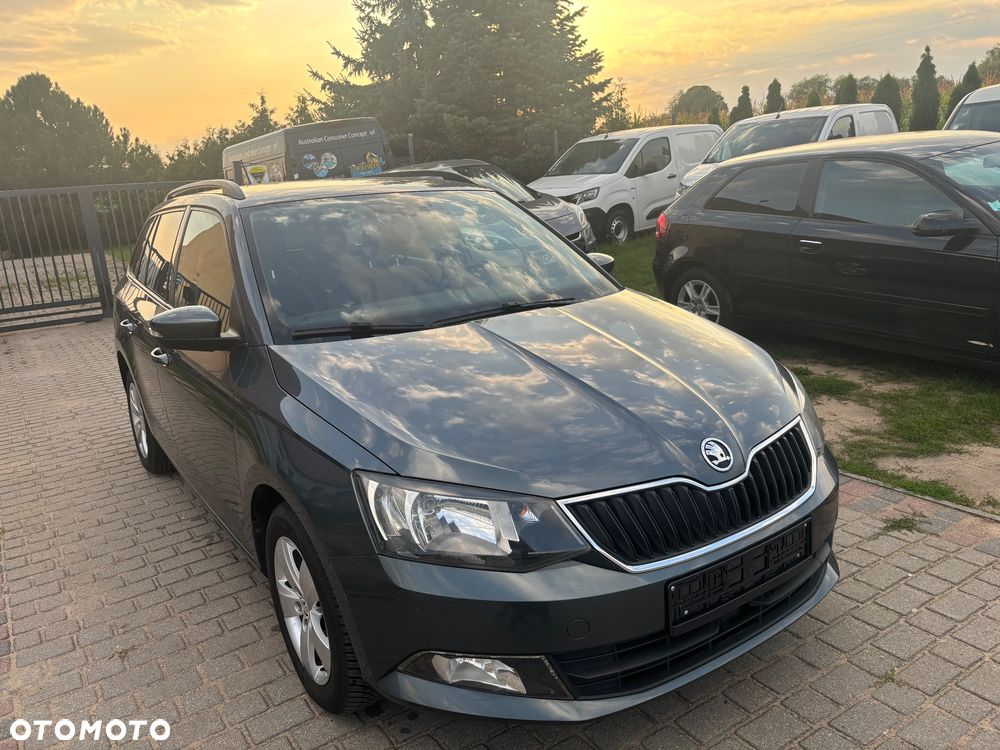 Skoda Fabia 1.4 TDI Clever - 1