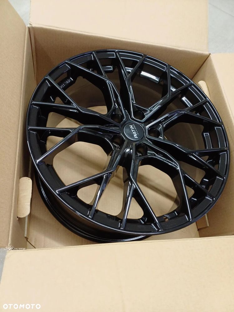 Nowe Felgi aluminiowe 5x112 18 Mercedes vito viano W639 W447 v class - 6