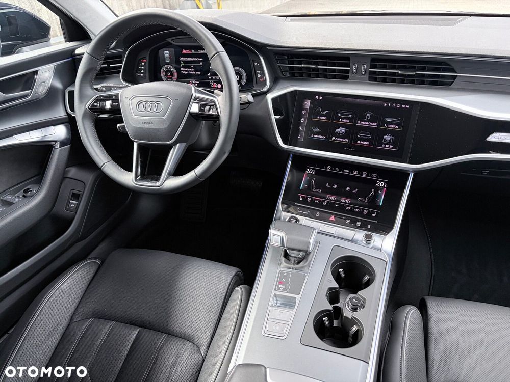 Audi A6 Limousine - 19