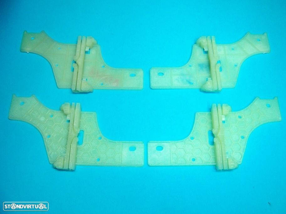 Clip reparação elevador dos vidros Peugeot 508 NOVO - 1