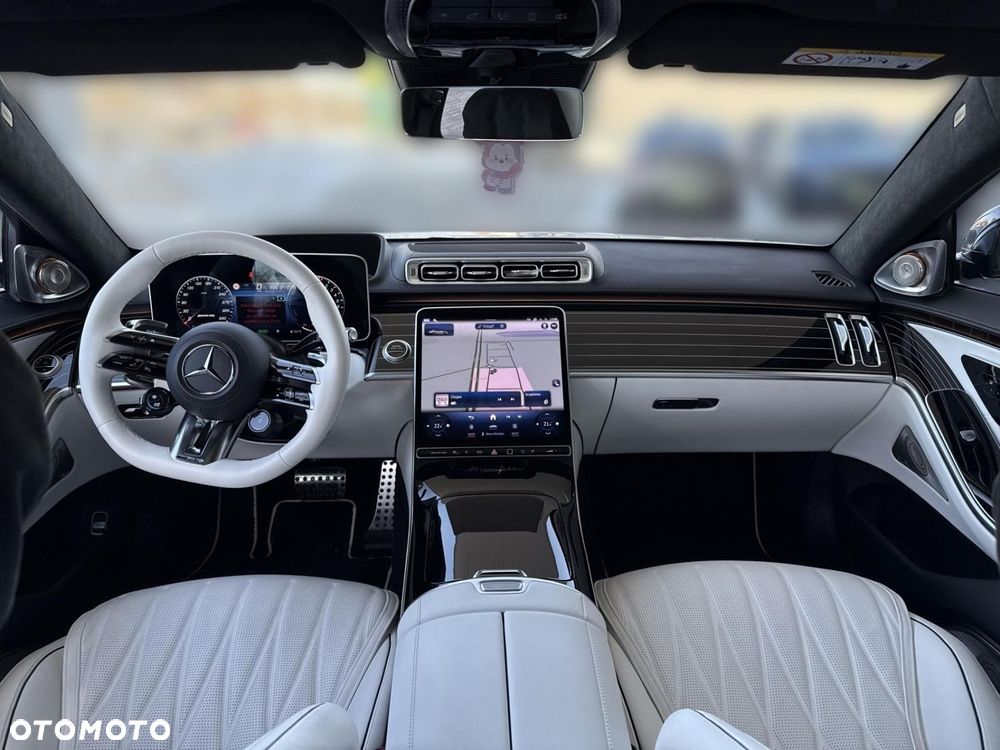 Mercedes-Benz Klasa S - 21
