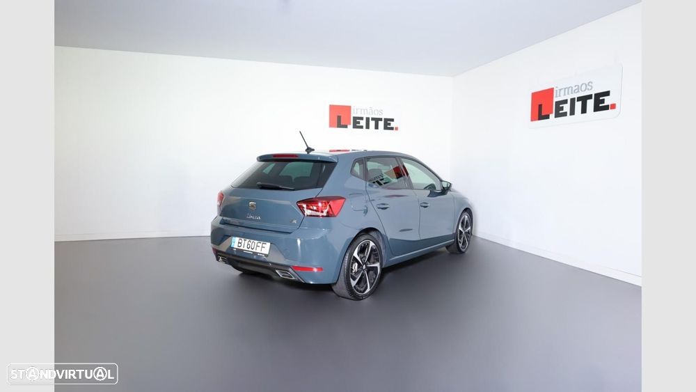 SEAT Ibiza 1.0 TSI FR DSG - 20