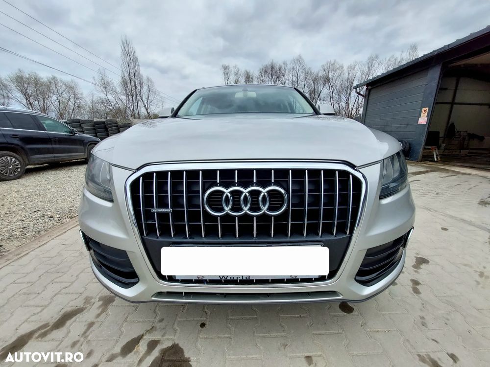 Audi Q5 2.0 TDI Quattro Stronic - 1