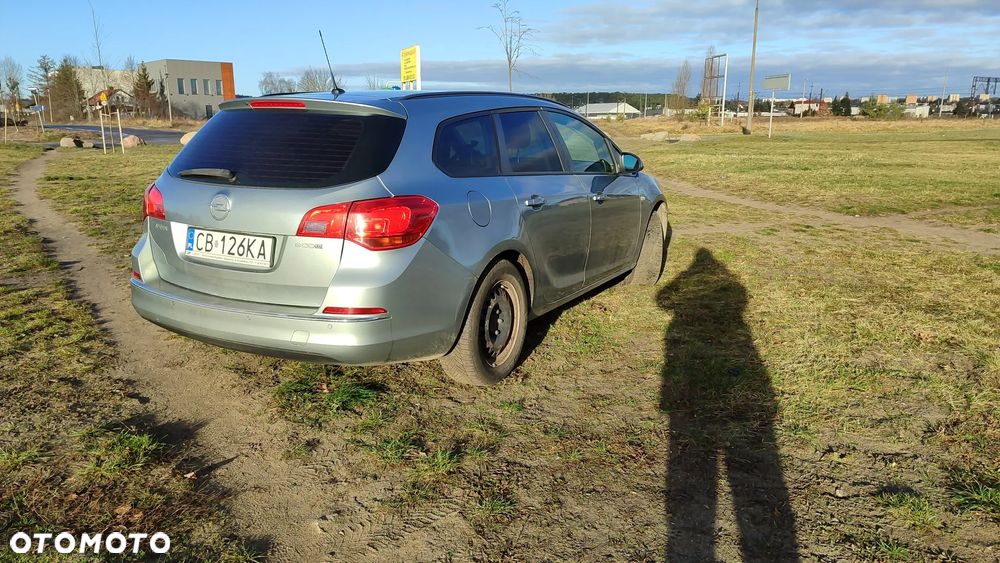 Opel Astra 1.6 CDTI Essentia - 7