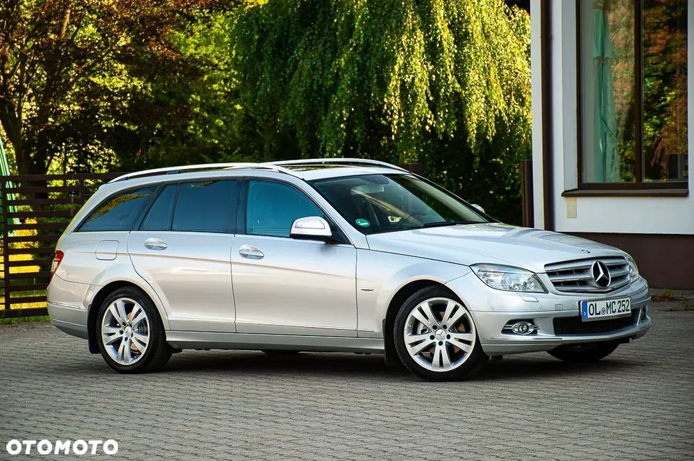 Mercedes-Benz Klasa C 180 Kompressor Avantgarde - 6
