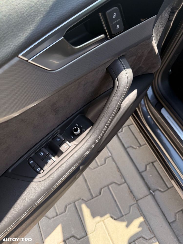 Audi A4 45 TFSI quattro S tronic edition one - 10